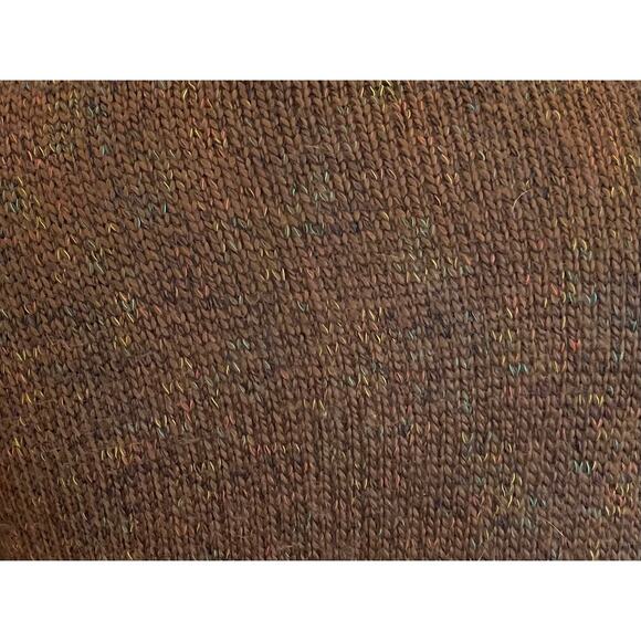 Alfred Dunner Fall Colors Long Cardigan Sweater Coat, 3 Button, Size M - Picture 5 of 10